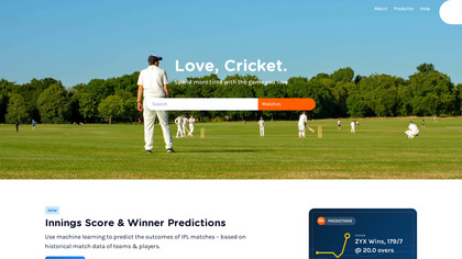 CricHQ image
