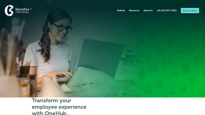 Benefex image