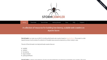 StormCrawler image