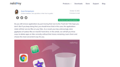 App Uninstaller image