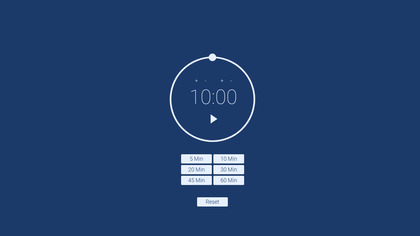 Workshop Timer image
