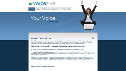 VoiceFive image