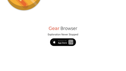 Gear Browser image