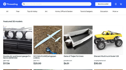 Threeding.com image