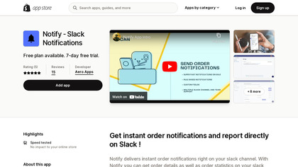 Notify-Slack Notifications image
