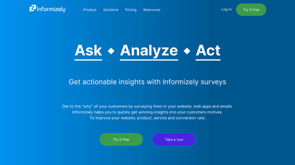 Informizely image