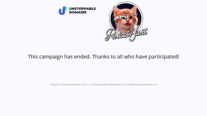 Unstoppable Domains image