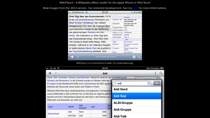 Wiki2touch image