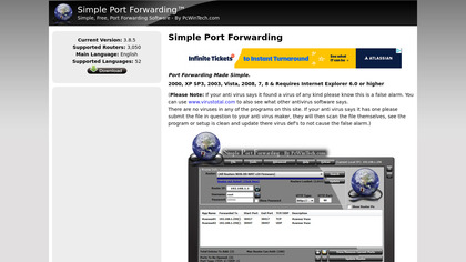 Simple Port Forwarding image