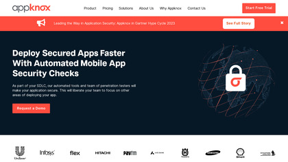 Appknox image