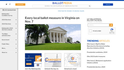 Ballotpedia image