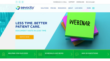 Sevocity image