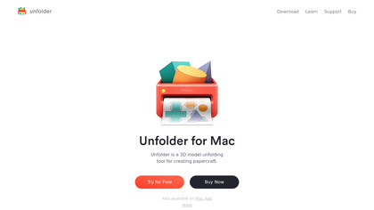 Unfolder image