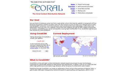 CoralCDN image