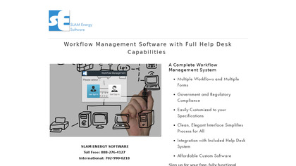 Workflow Management Software image