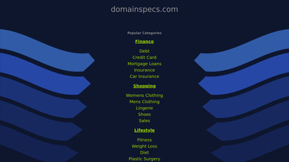 DomainSpecs.com image