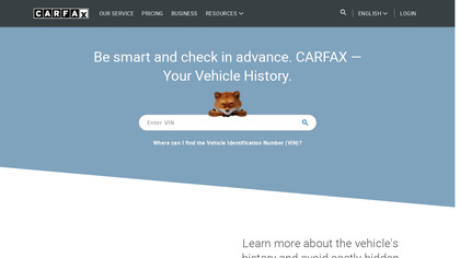 Carfax image