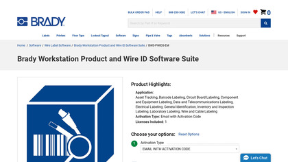 CodeSoft Labeling Software image