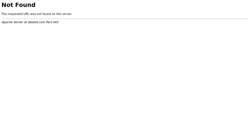 CrossManager Landing Page