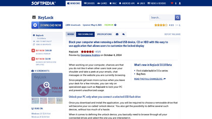ClearLock image