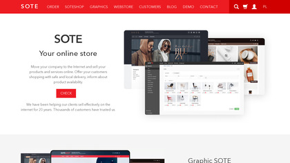 SoteShop image