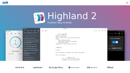 Highland image