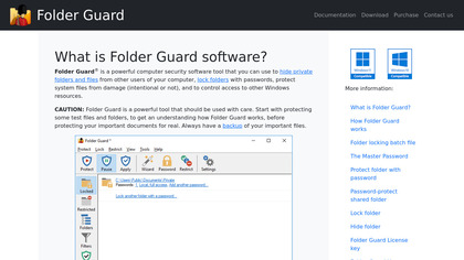 Folder Guard image