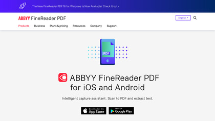 ABBYY FineScanner AI image