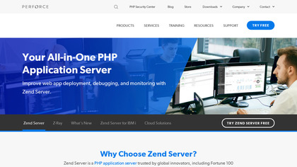 Zend Server image