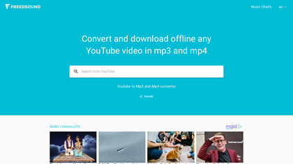 Freedsound image