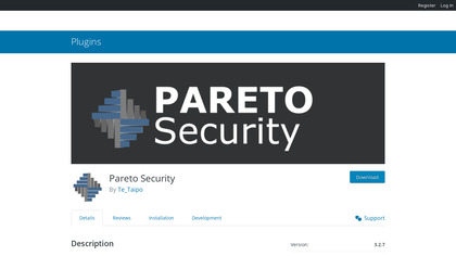 Pareto Security image