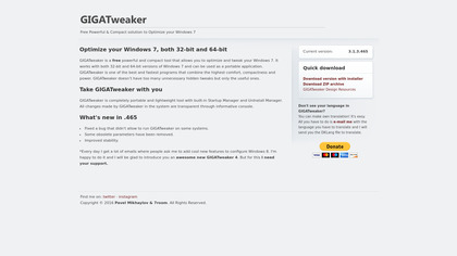 GIGATweaker image