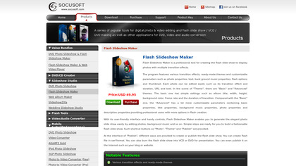 Flash Slideshow Maker image