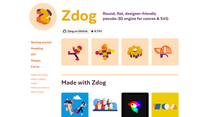 Zdog image