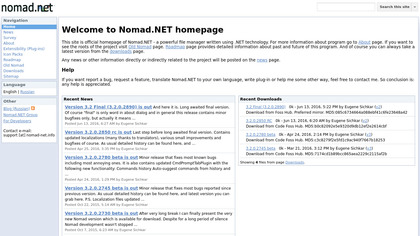 Nomad.NET image