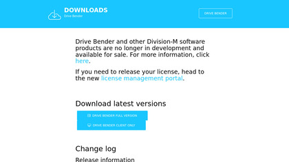 Drive Bender image