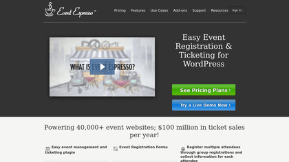 Event Espresso image