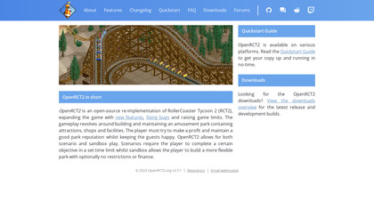 OpenRCT2 image