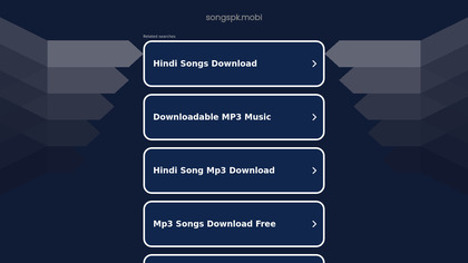 SongsPK image