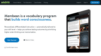 Membean image