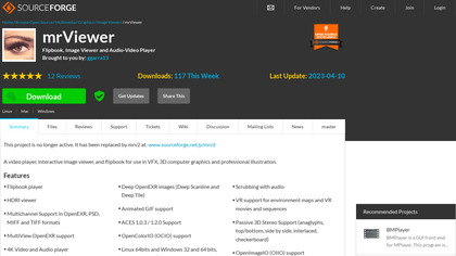 mrViewer image