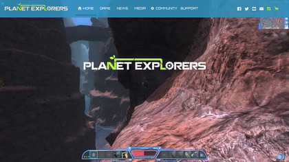 Planet Explorers image