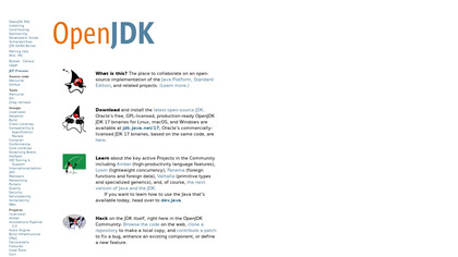OpenJDK image