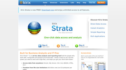 Kirix Strata image