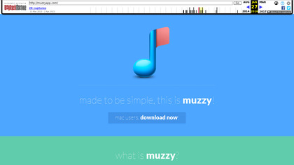 Muzzy image