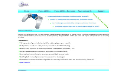 Puran Gaming PC image