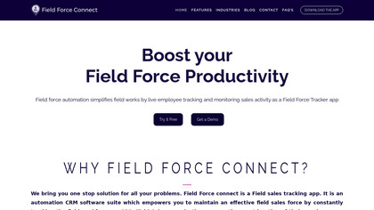 Field Force Connect image