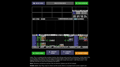 Prototracker image