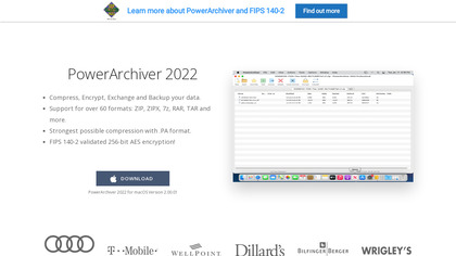 PowerArchiver image