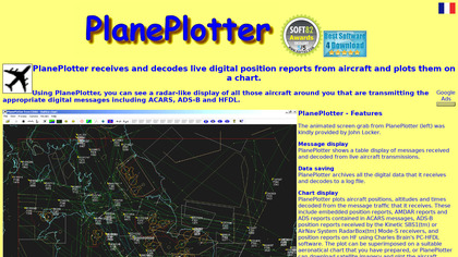 PlanePlotter image